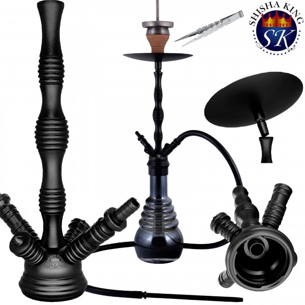SKS 610 V.A.P.O.R Black - Black