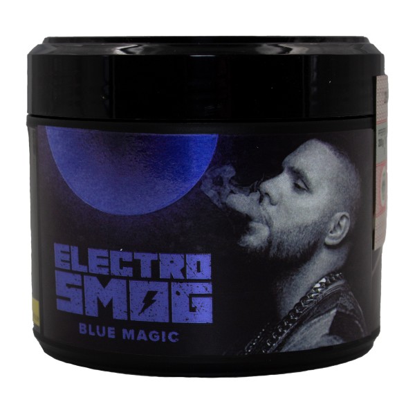 Electro Smog 200g - Blue Magic