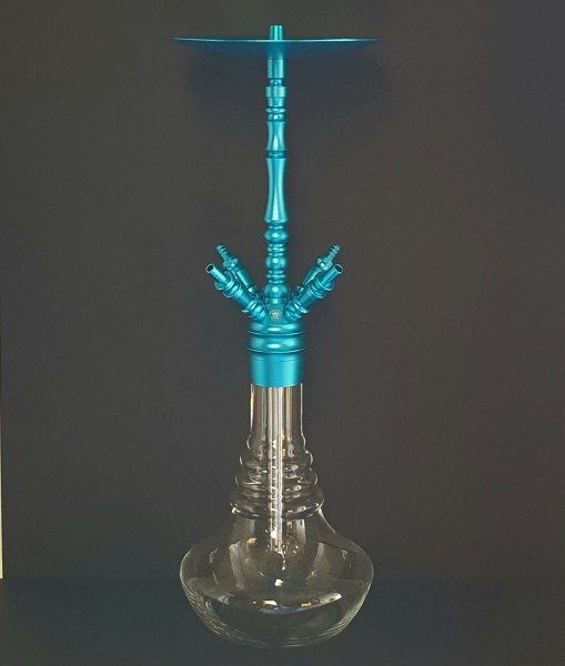 SK Matrix-Skyblue 4 Schlauch Variante