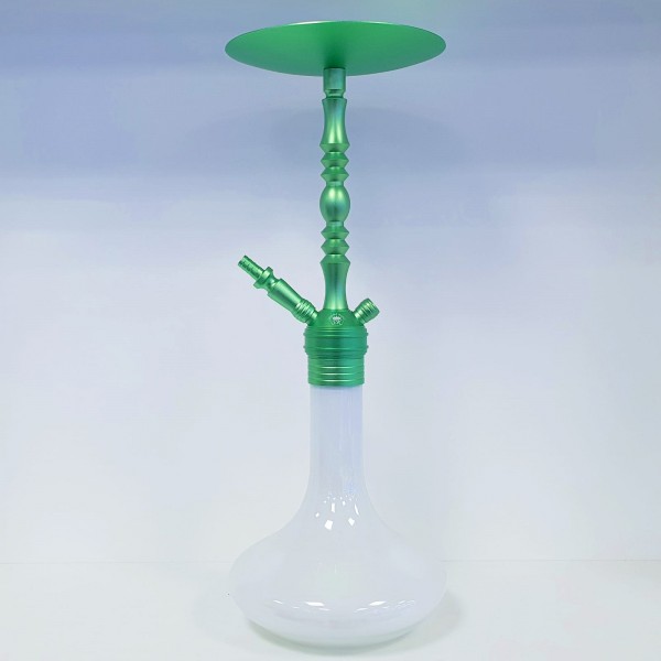 SKS 620 Magnoon-Green/Clear 2 Schlauch Variante