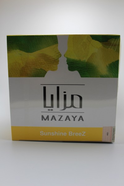 Mazaya -Sunshine BreeZ 1kg