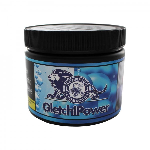 Scorpion Tobacco 200g - GletchiPower