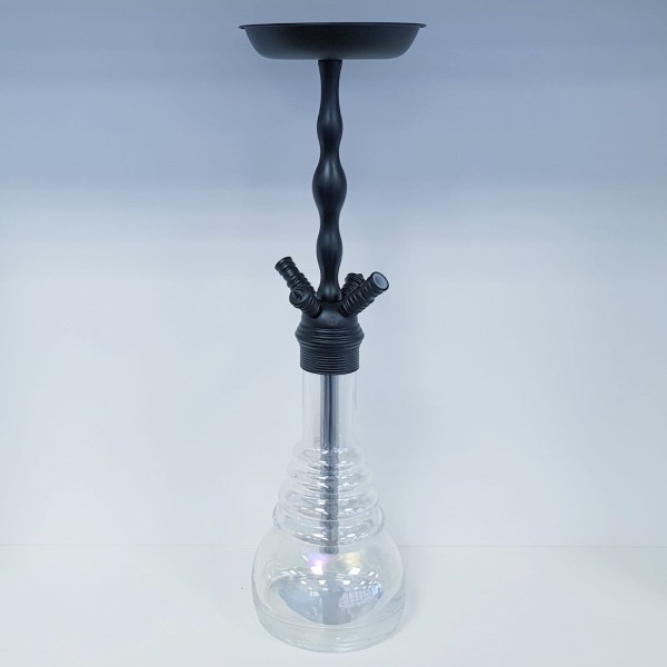 SKS 610-Black Shaft/Clear Shinning Set