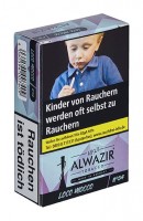 Alwazir Tobacco 20g- No.54 Loco Mocco- Alwazir Tobacco 20g- No.54 Loco Mocco-