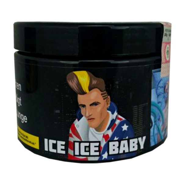 Chaos Shisha Tabak 200g Ice Ice Baby