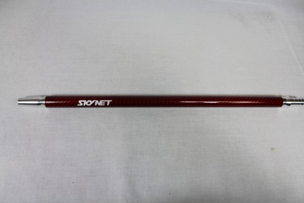 Skynet Carbonia Mundstück-Bright Red