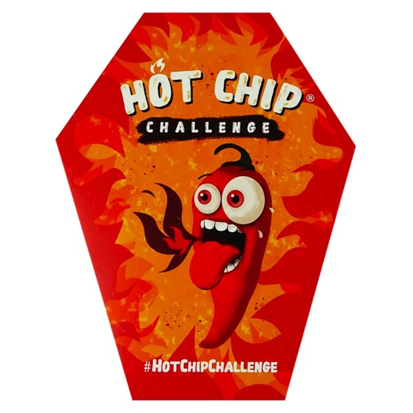 Hot Chip Challenge Solo Pack