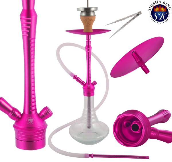 SKS 624 Daytona - Pink -2-