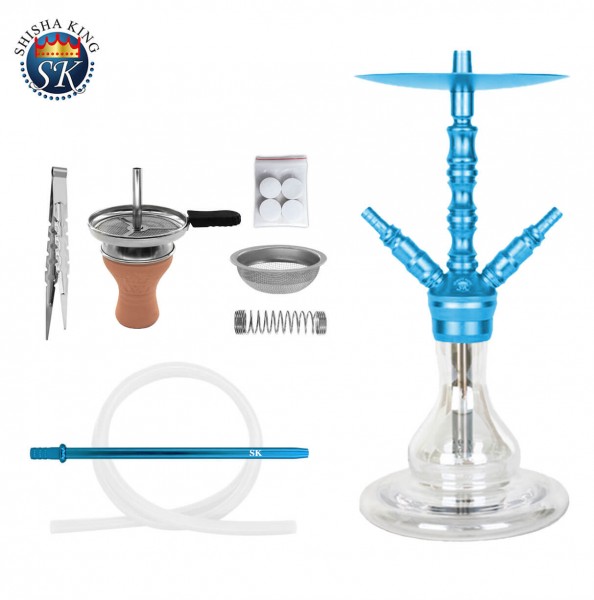 SKS 633 Fiesta - Skyblue/Clear