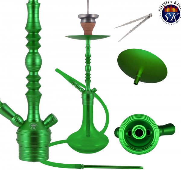 SKS 620 Magnoon - Green/Green -2-