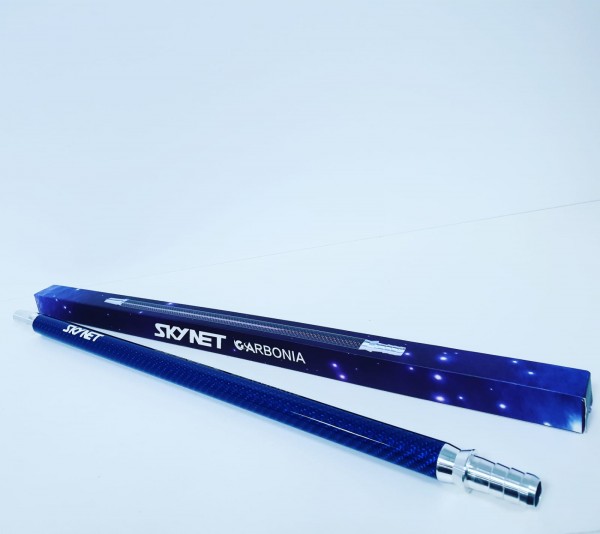 Skynet Carbonia Mundstück-Bright Blue