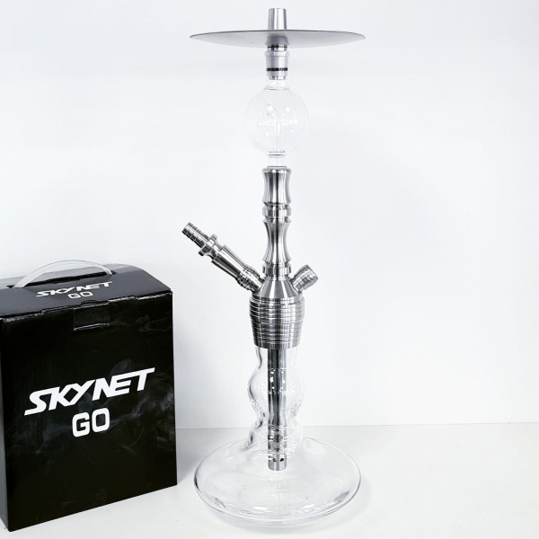 Skynet Go Edelstahl