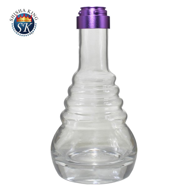 SKS 610 VAPOR Shisha Ersatzbowl purple / clear