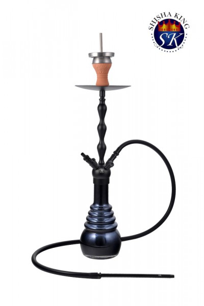 SKS 614 Neptun -Black/light Black 4 Schlauch Variante