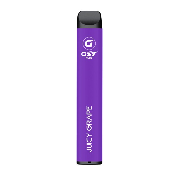GST Plus Vape "Saftige Traube" 600 Züge