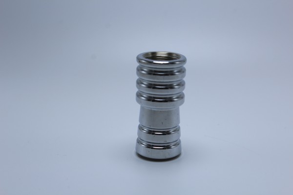 SK Schlauchadapter 3.0 Zink - Silver