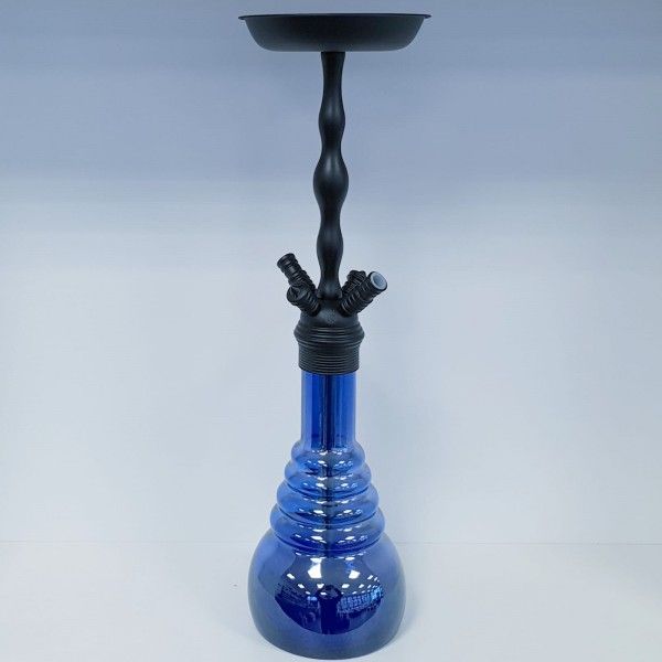 SKS 610-Black Shaft/Blue Shinning Set
