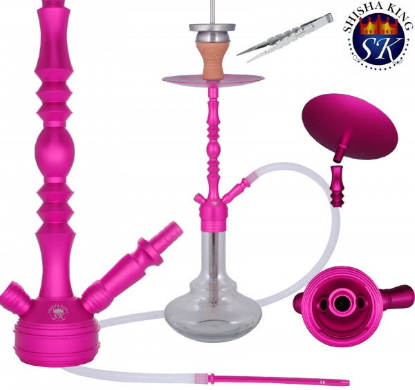 SKS 619 Magnoon - Pink/Clear -2-