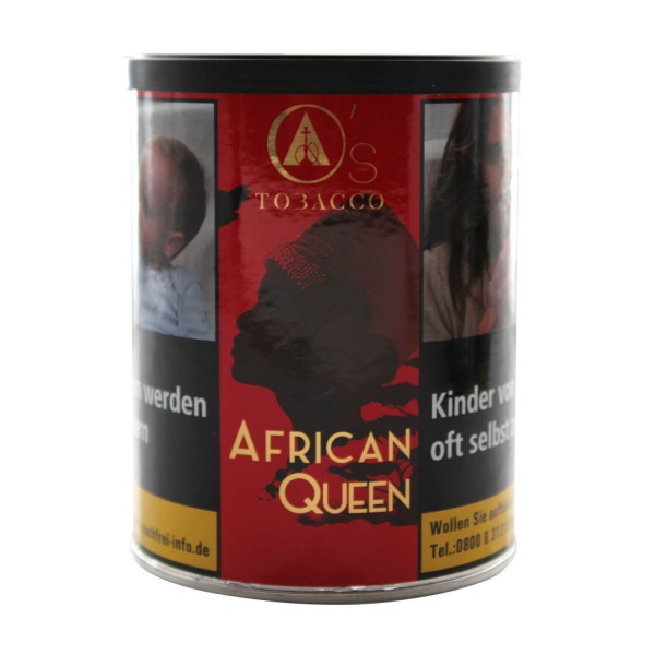 O´s Tobacco 1kg - African Queen