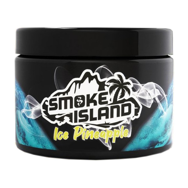 Smoke Island 200g Shisha Ersatztabak Ice Pineapple