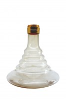 SKYNET Air Ersatzbowl mit Gewinde "Gold/Amber" SKYNET Air Ersatzbowl mit Gewinde "Gold/Amber"