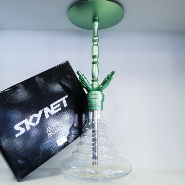 Skynet Air Alu-Green 4 Schlauch Variante