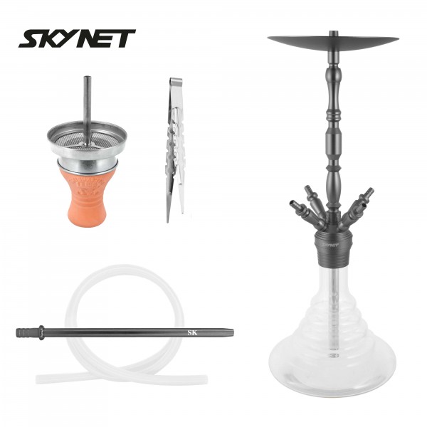 Skynet Air Alu - Grey -4-