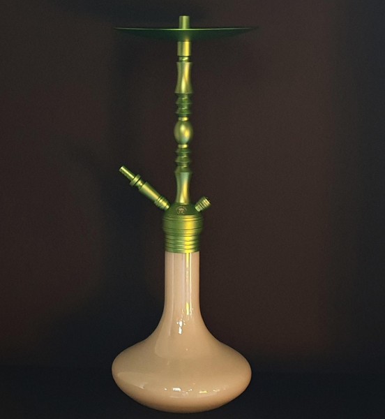 SKS 619 Magnoon-Green/White 2 Schlauch Variante