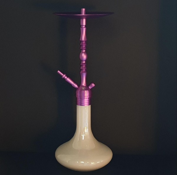 SKS 619 Magnoon-Purple/White 2 Schlauch Variante