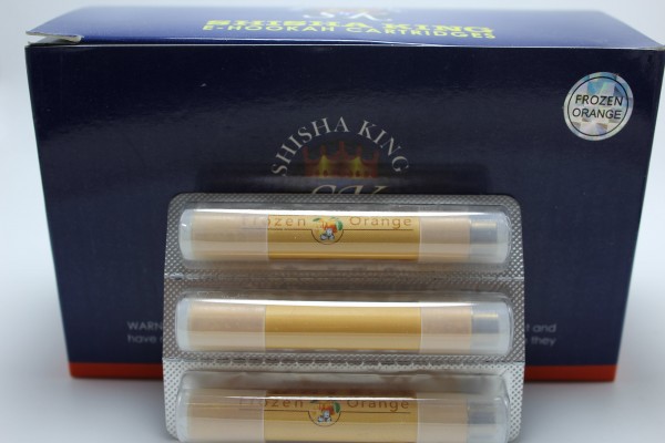 SK Kartuschen 3er Pack- Frozen Orange