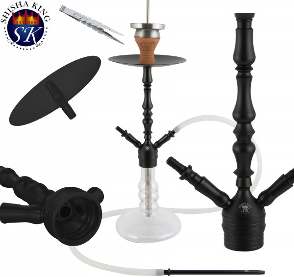 SKS 627 2K18 - Black/Clear -2-