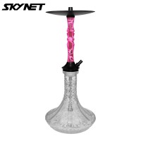 Skynet 739 Vírál 1.0 "Pink" Aluminium Shisha Skynet 739 Vírál 1.0 "Pink" Aluminium Shisha