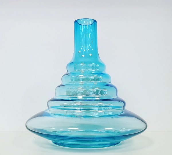SKYNET Ersatzbowl -ohne Gewinde- Skyblue