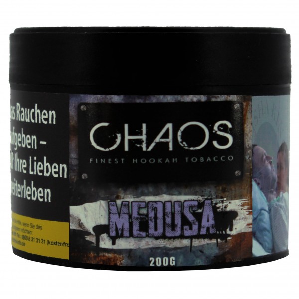 Chaos 200g - Medusa