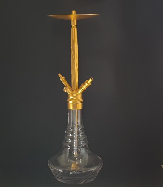 SKS 612 Bermuda-Gold /Clear 4 Schlauch Variante