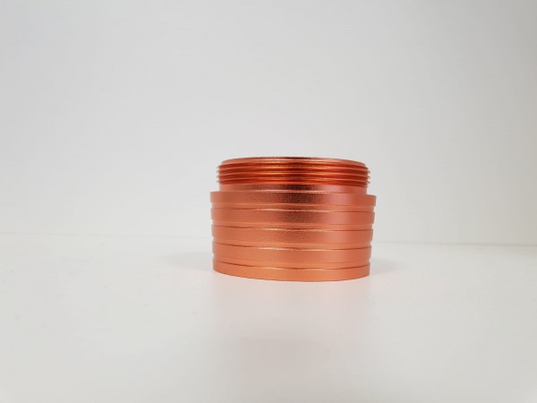 SK Matrix Ersatbowl-Rosegold/Clear