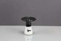 LaMar Tradi Bowl-Black/White