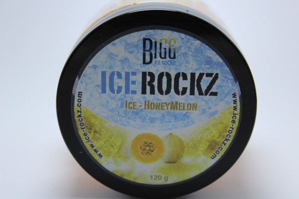 Bigg Ice Rockz 120g-Ice Honey Melon