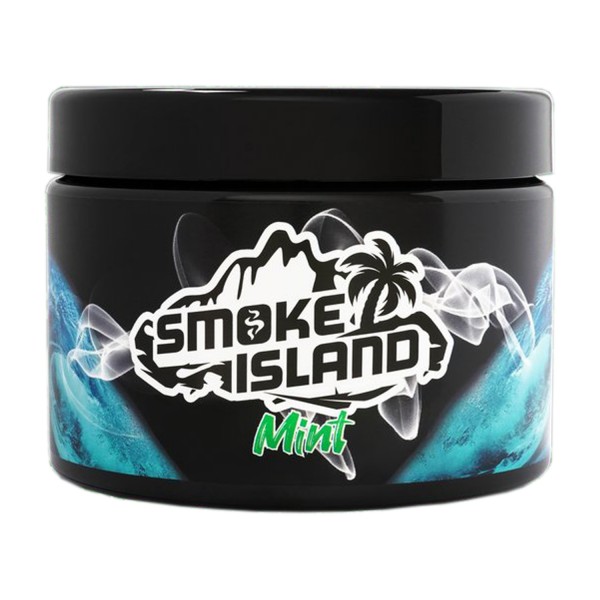 Smoke Island 200g Shisha Ersatztabak Mint