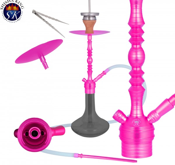 SKS 620 Magnoon - Pink/Light Black -2-