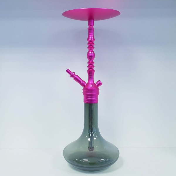 SKS 620 Magnoon-Pink/Light Black 2 Schlauch Variante