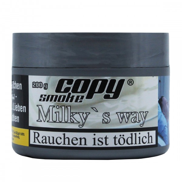 Copy Smoke 200g - Milky`s Way