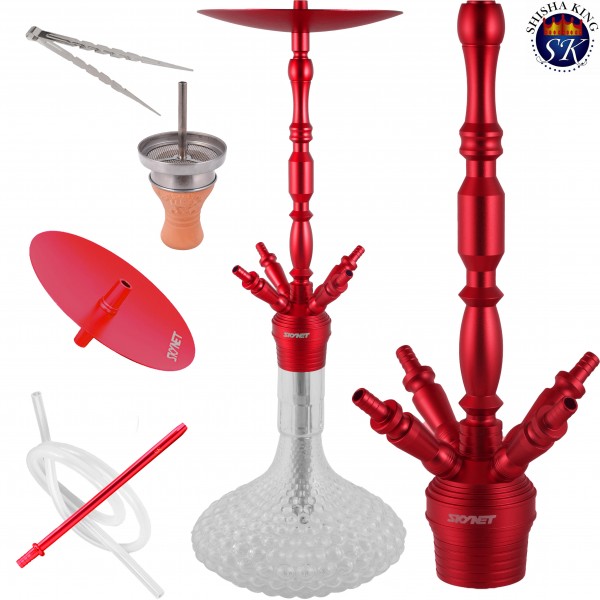 Skynet Air Bubble-Red -4-