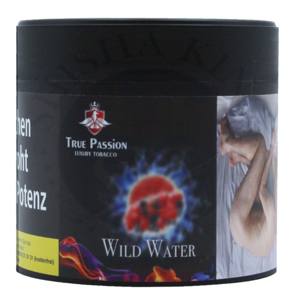 True Passion- Wild Water 200g