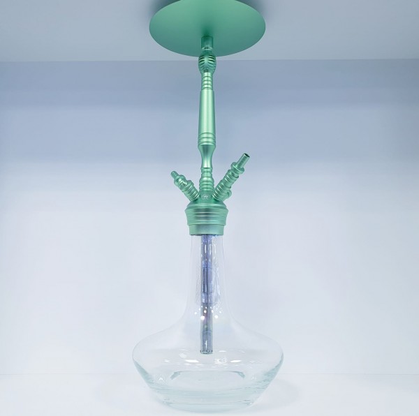 SKS 618 S.N.A.P´s-Green/Clear 4 Schlauch Variante