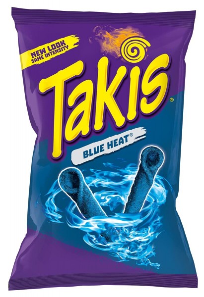 Takis Chips 280g Blue Heat