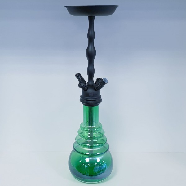 SKS 610 - Black Shaft / Green Bottom SET