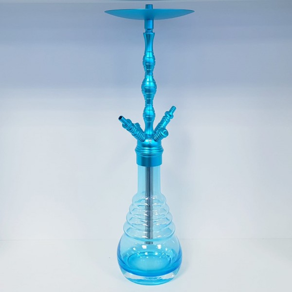 SKS 611 Scarface-Skyblue/Skyblue 4 Schlauch Variante
