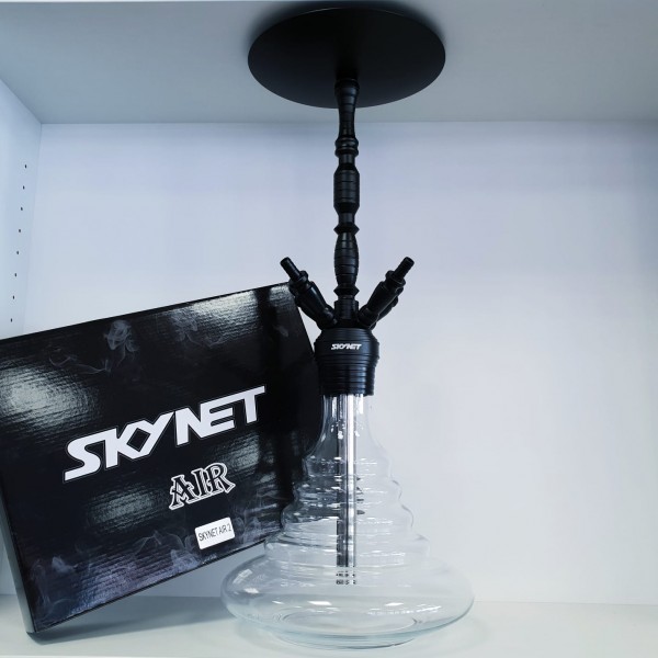 Skynet Air Alu-Black 4 Schlauch Variante