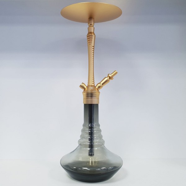 SKS 624 Daytona-Gold/Light Black 2 Schlauch Variante